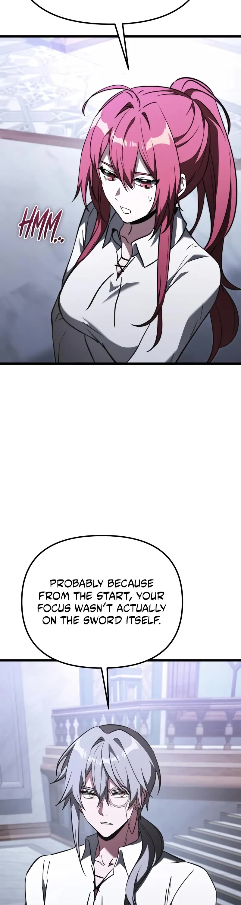 Terminally-Ill Genius Dark Knight, Chapter 114 image 28